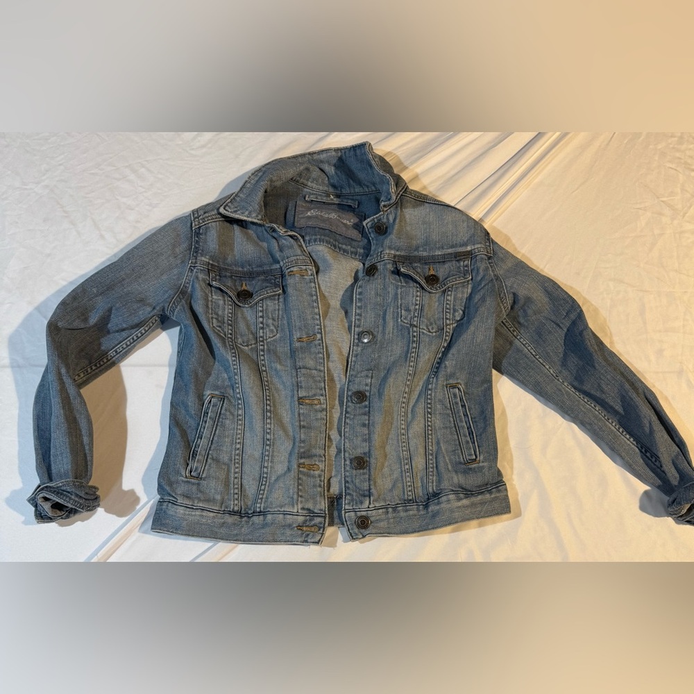 Eddie Bauer Jean Jacket
